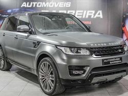 Cinza Usado 2015 Land Rover Range Rover Sport HSE Dynamic SUV | € 39.500 (Preço elevado)