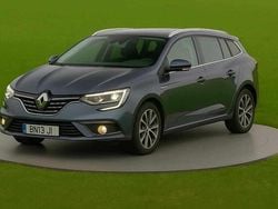 Cinzento Usado 2021 Renault Mégane IV Carrinha | € 19.000 (Bom preço)