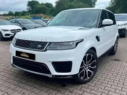 Cinzento Usado 2019 Land Rover Range Rover Sport HSE SUV | € 43.990