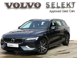Azul denim 723 Usado 2021 Volvo V60 Inscription Carrinha | € 36.300 (Preço elevado)