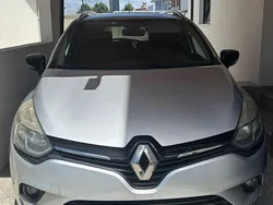 Usado 2017 Renault Clio IV Carrinha | € 10.500 (Bom preço)