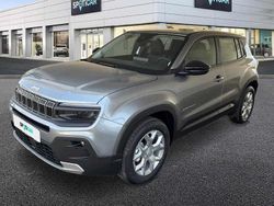 Cinza Usado 2025 Jeep Avenger Altitude SUV | € 24.900 (Preço justo)