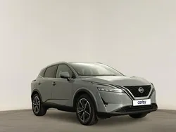 Cinzento Usado 2024 Nissan Qashqai Tekna SUV | € 28.990 (Bom preço)