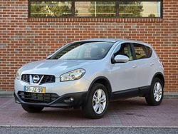 Usado 2010 Nissan Qashqai SUV | € 6.990 (Preço justo)