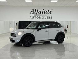 Branco Usado 2015 Mini Cooper D Countryman SUV | € 14.990 (Preço justo)