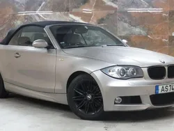 Usado 2009 BMW 120 Citadino | € 9.750 (Preço justo)