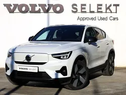 Branco Usado 2024 Volvo EC40 Ultimate SUV | € 49.700 (Bom preço)