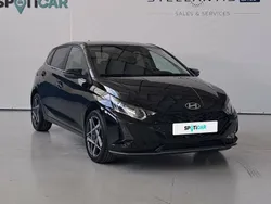 Preto Usado 2024 Hyundai i20 Style | € 22.500 (Preço justo)