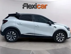 Branco Usado 2020 Renault Captur Intens SUV | € 20.990 (Preço justo)