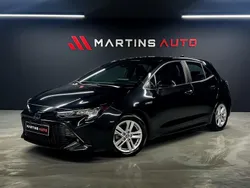 Preto Usado 2021 Toyota Corolla Comfort | € 22.990 (Preço justo)