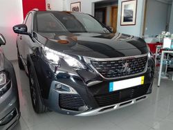 Preto Usado 2019 Peugeot 3008 | € 21.500 (Preço justo)
