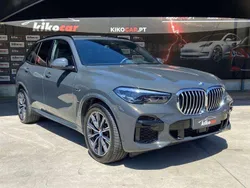 Cinza Usado 2022 BMW X5 SUV | € 66.900 (Preço justo)