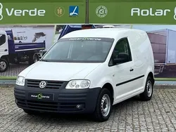 Branco Usado 2009 VW Caddy Monovolume | € 5.000
