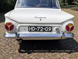 Branco Usado 1964 Ford Cortina | € 9.900