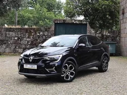 Preto Usado 2022 Renault Arkana SUV | € 23.490 (Bom preço)
