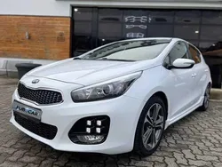 Usado 2015 Kia Ceed GT GT-Line Sedan | € 12.300 (Preço justo)