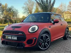 Vermelho Usado 2017 Mini John Cooper Works Citadino | € 24.965 (Preço justo)