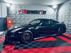 Preto Usado 2017 Nissan GT-R Black Edition Coupé | € 159.990