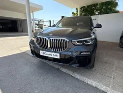 Preto Usado 2021 BMW X5 SUV | € 62.500