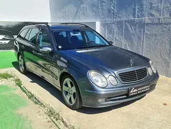Cinzento Usado 2004 Mercedes E220 Carrinha | € 8.000 (Bom preço)