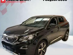 Preto Usado 2020 Peugeot 3008 Allure SUV | € 15.980 (Bom preço)