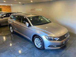 Cinza prata Usado 2019 VW Passat Carrinha | € 18.900 (Preço justo)