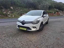 Branco Usado 2017 Renault Clio IV | € 10.950 (Preço justo)