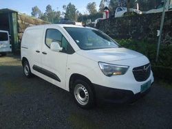 Branco Usado 2018 Opel Combo Monovolume | € 12.800 (Bom preço)