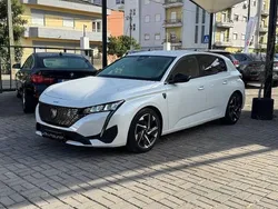 Branco Usado 2022 Peugeot 308 Allure | € 22.900 (Preço justo)