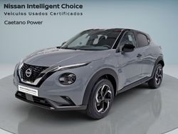 Cinzento Usado 2024 Nissan Juke N-Connecta SUV | € 23.190 (Caro)