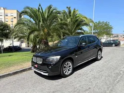 Preto Usado 2010 BMW X1 SUV | € 14.950 (Preço justo)