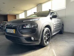 Cinzento Usado 2018 Citroën C4 Cactus Citadino | € 13.780 (Preço elevado)
