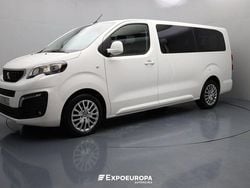 Branco Usado 2021 Peugeot Traveller Van | € 30.990 (Preço elevado)