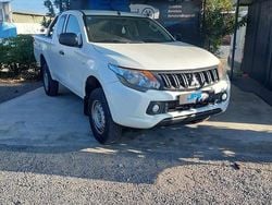 Branco Usado 2016 Mitsubishi L200 Invite Pickup | € 19.950 (Super Preço)