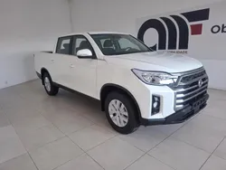 Branco Novo 2024 Ssangyong Musso SUV | € 40.900