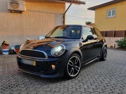 Preto Usado 2012 Mini One D Hatch Citadino | € 11.450 (Preço elevado)
