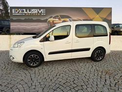 Branco Usado 2012 Peugeot Partner Monovolume | € 12.990 (Caro)