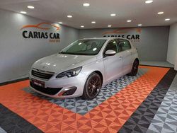 Cinza Usado 2016 Peugeot 308 Allure | € 14.990 (Caro)