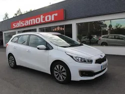 Branco Usado 2018 Kia Ceed Sportswagon Carrinha | € 13.990 (Preço justo)