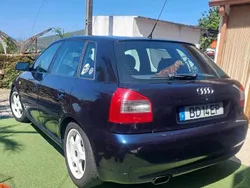 Azul Usado 2003 Audi A3 Citadino | € 5.000 (Super Preço)