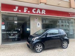 Preto Usado 2009 Toyota iQ Citadino | € 10.600 (Preço elevado)