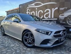 Outro Usado 2018 Mercedes A180 AMG line | € 25.990 (Preço justo)