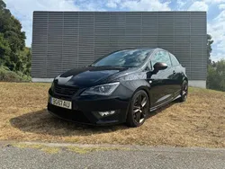 Preto Usado 2016 Cupra Ibiza Coupé | € 19.000