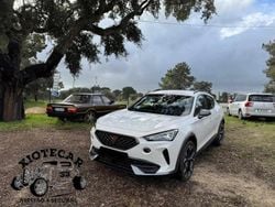 Branco Usado 2021 Cupra Formentor SUV | € 25.250 (Bom preço)