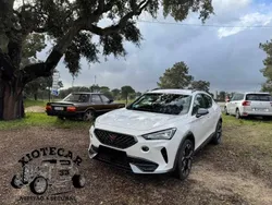 Branco Usado 2021 Cupra Formentor SUV | € 25.250 (Bom preço)