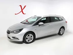 Prata Usado 2018 Opel Astra Innovation Carrinha | € 14.900 (Preço justo)