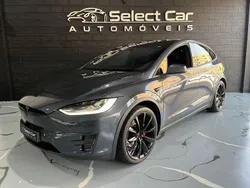 Cinza Usado 2019 Tesla Model X SUV | € 44.950 (Preço elevado)