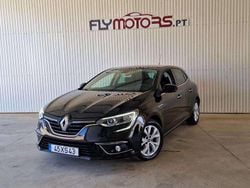 Preto Usado 2019 Renault Mégane IV | € 15.600 (Preço justo)
