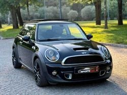 Preto Usado 2011 Mini Cooper Citadino | € 10.999 (Preço justo)