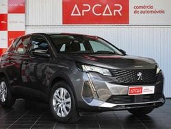 Cinza Usado 2022 Peugeot 3008 Business-Line SUV | € 17.900 (Bom preço)